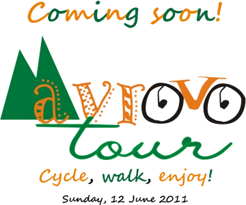 Mavrovo tour flyer