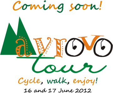 Mavrovo tour flyer